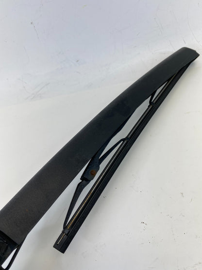 2008 2009 2010 Saturn Vue Rear Trunk Liftgate Window Wiper Arm Blade OEM