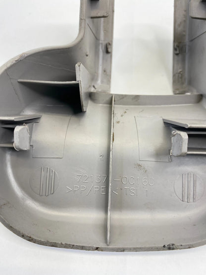 2001-2004 TOYOTA SEQUOIA FRONT RIGHT SEAT RIGHT SIDE REAR TRACK END COVER TRIM