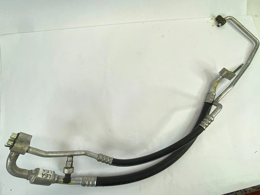 2015-2017 CHEVROLET EQUINOX 2.4L L4 A/C AC REFRIGERANT DISCHARGE HOSE LINE OEM