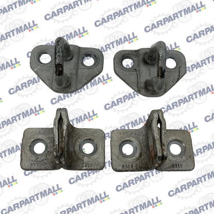 2009-2014 VOLKSWAGEN ROUTAN LEFT & RIGHT SIDE SLIDING DOOR STRIKER HINGE OEM