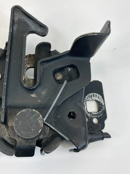 2008-2011 FORD FOCUS ENGINE HOOD LOCK LATCH MECHANISM ASSEMBLY FRONT OEM FACTORY