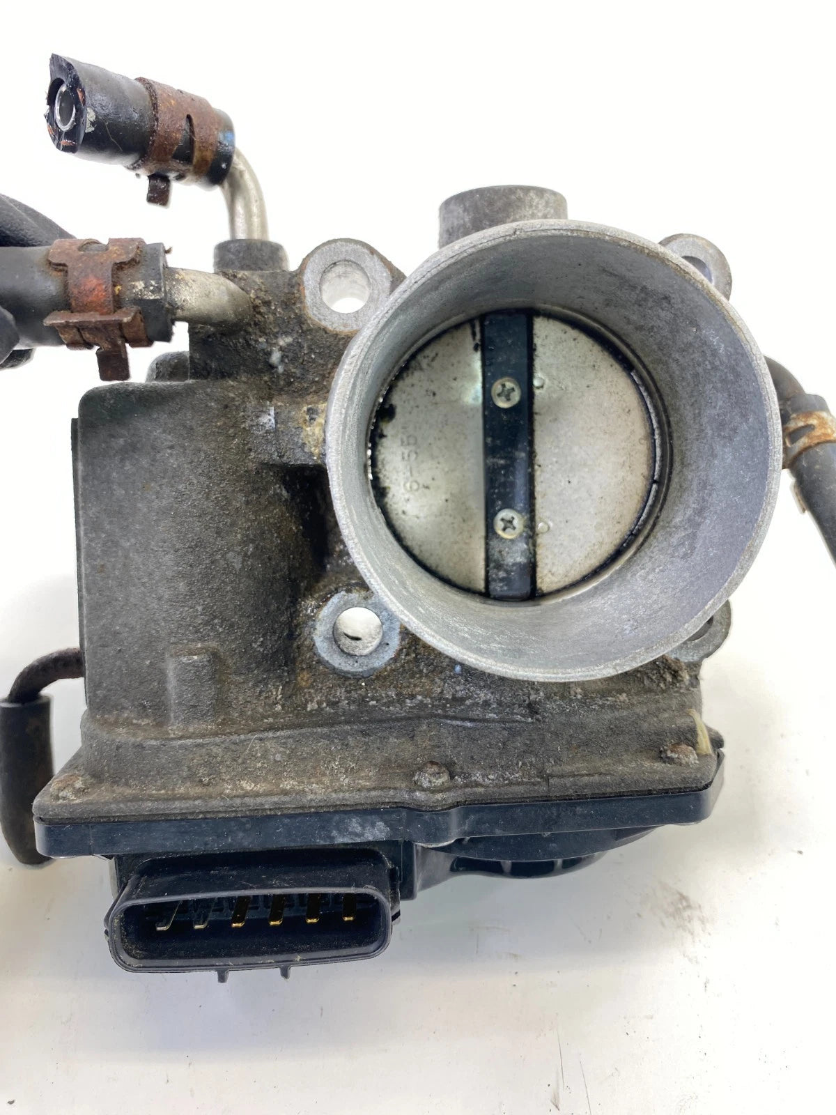 2008-2015 SCION XB 2.4L THROTTLE BODY THROTTLE VALVE 22030-28070 OEM