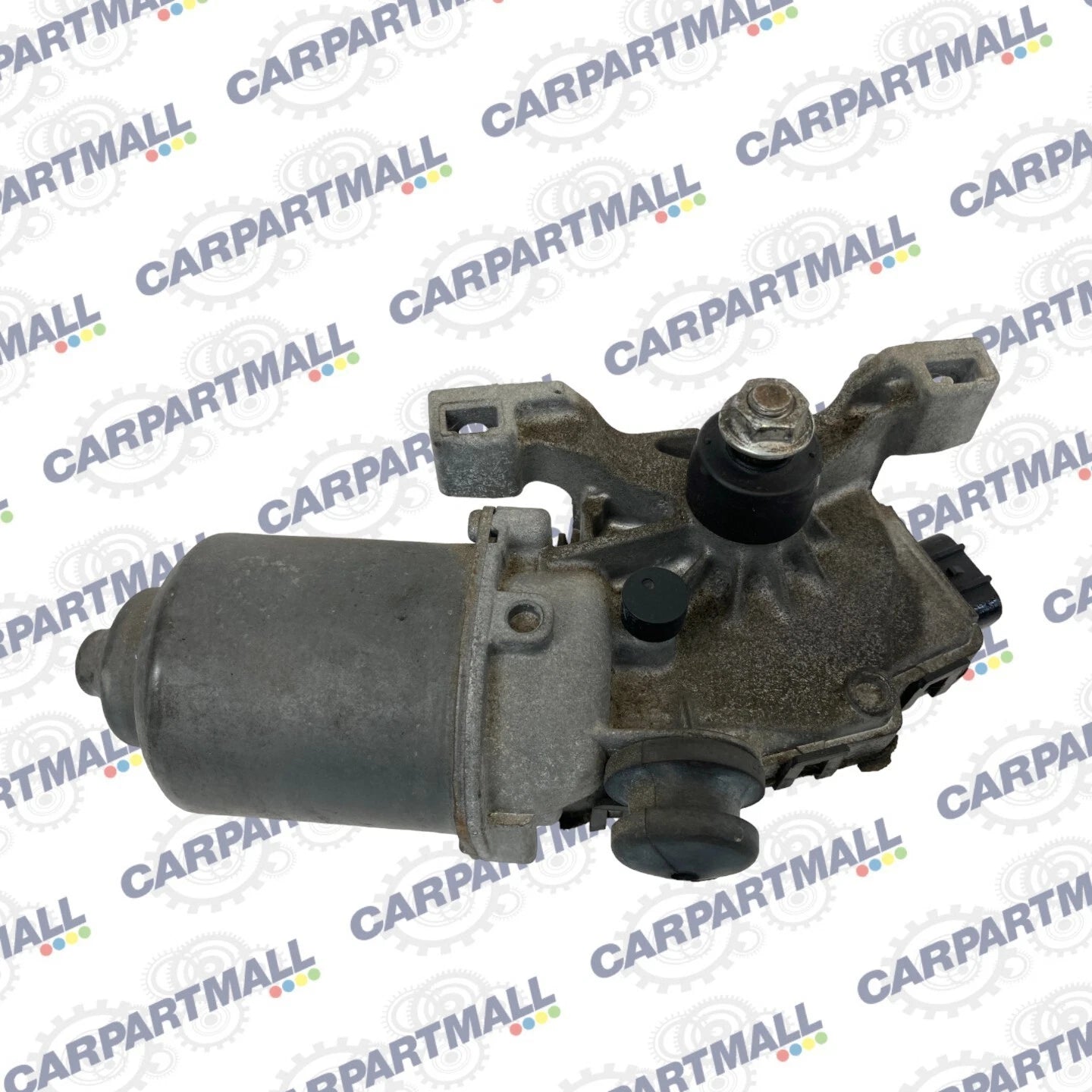 2011-2014 HYUNDAI SONATA FRONT WINDSHIELD WIPER MOTOR ASSEMBLY OEM 98110-1U000
