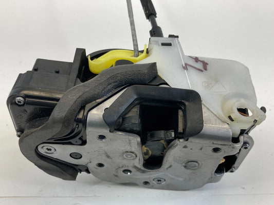 2015-2017 GMC TERRAIN FRONT LEFT DOOR LOCK LATCH ACTUATOR RELEASE 13579564 OEM
