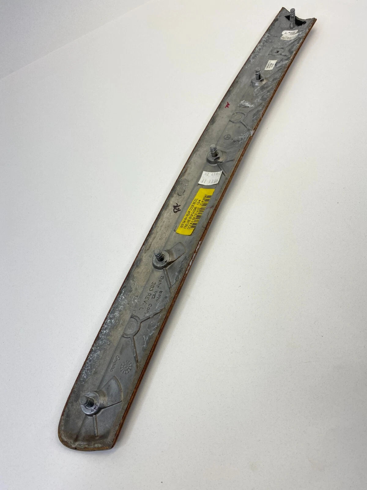 2006-2011 MERCEDES-BENZ ML350 REAR RIGHT SIDE INNER DOOR TRIM PANEL 1647301422