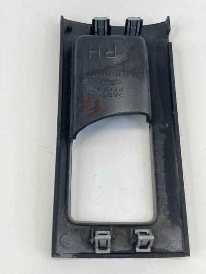 03-06 LINCOLN NAVIGATOR FRONT RIGHT SIDE INNER DOOR HANDLE W/ BEZEL 2L7X-782678