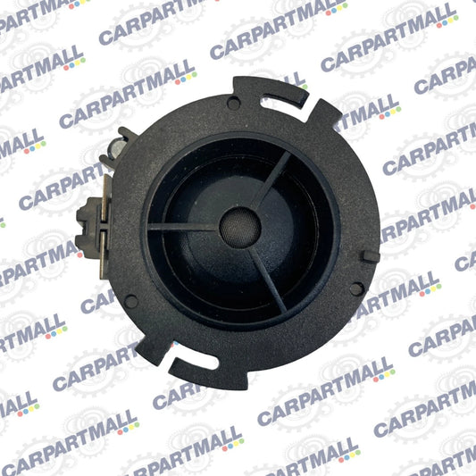 2009-2016 AUDI A4 REAR LEFT SIDE BACK DOOR AUDIO TWEETER SPEAKER 8T0035399 OEM