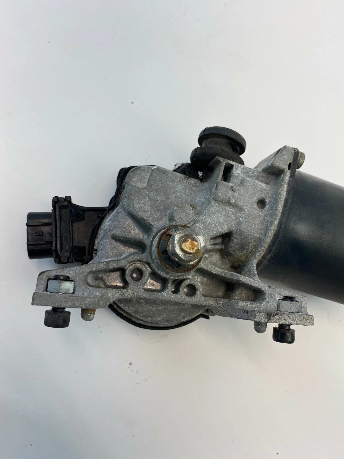 2006-2009 FORD FUSION SEL SEDAN 3.0L FRONT WINDSHIELD WIPER MOTOR OEM AX159010