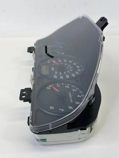 2000 2001 MAZDA MPV 2.5L AT MPH SPEEDOMETER INSTRUMENT CLUSTER 117K MILES OEM