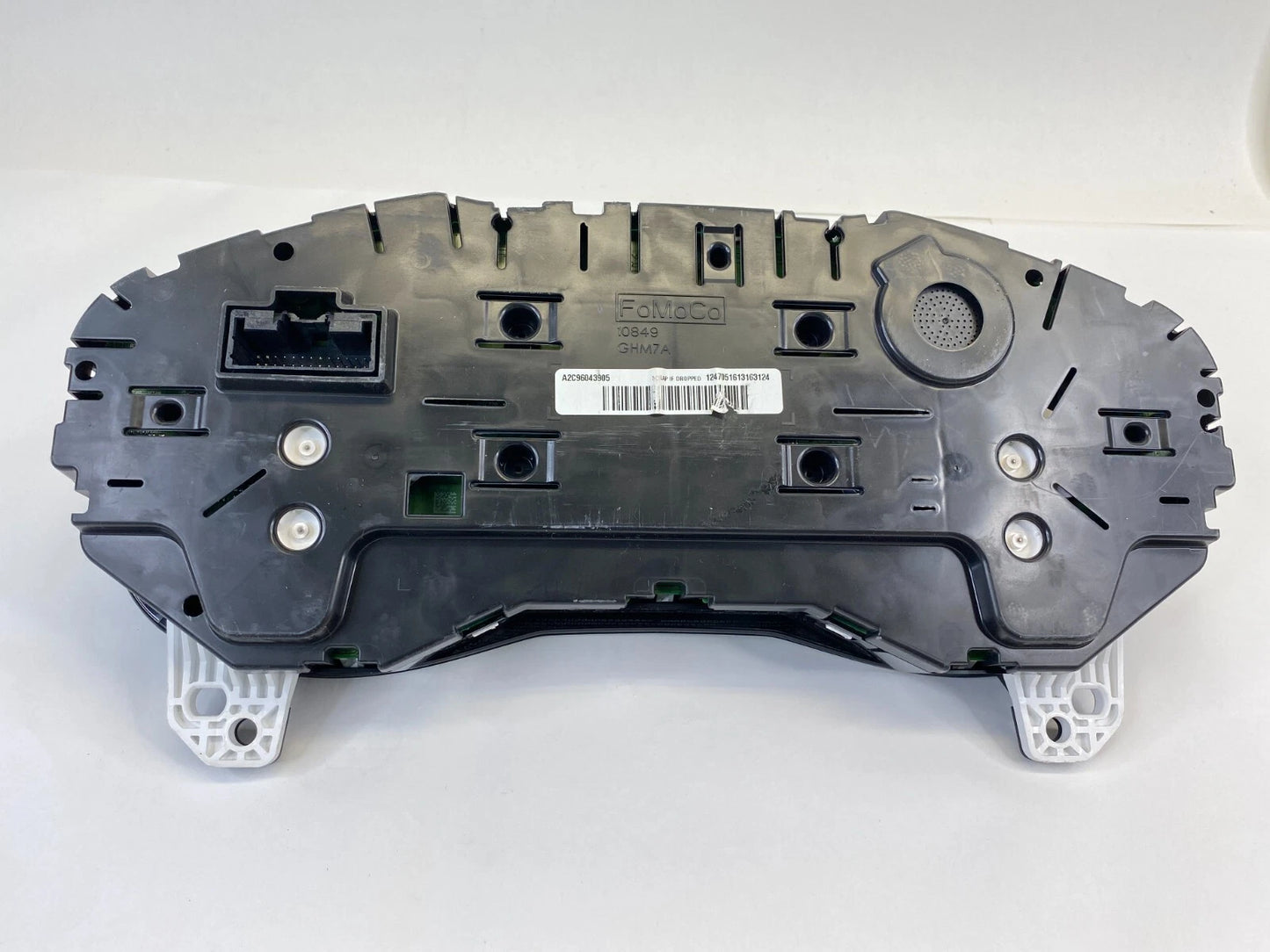 2016 FORD EXPLORER INTERCEPTOR UTILITY INSTRUMENT CLUSTER SPEEDOMETER UNK MILES