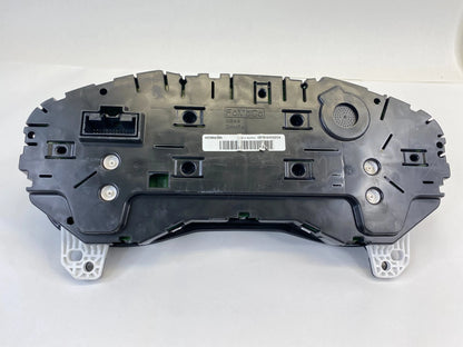 2016 FORD EXPLORER INTERCEPTOR UTILITY INSTRUMENT CLUSTER SPEEDOMETER UNK MILES
