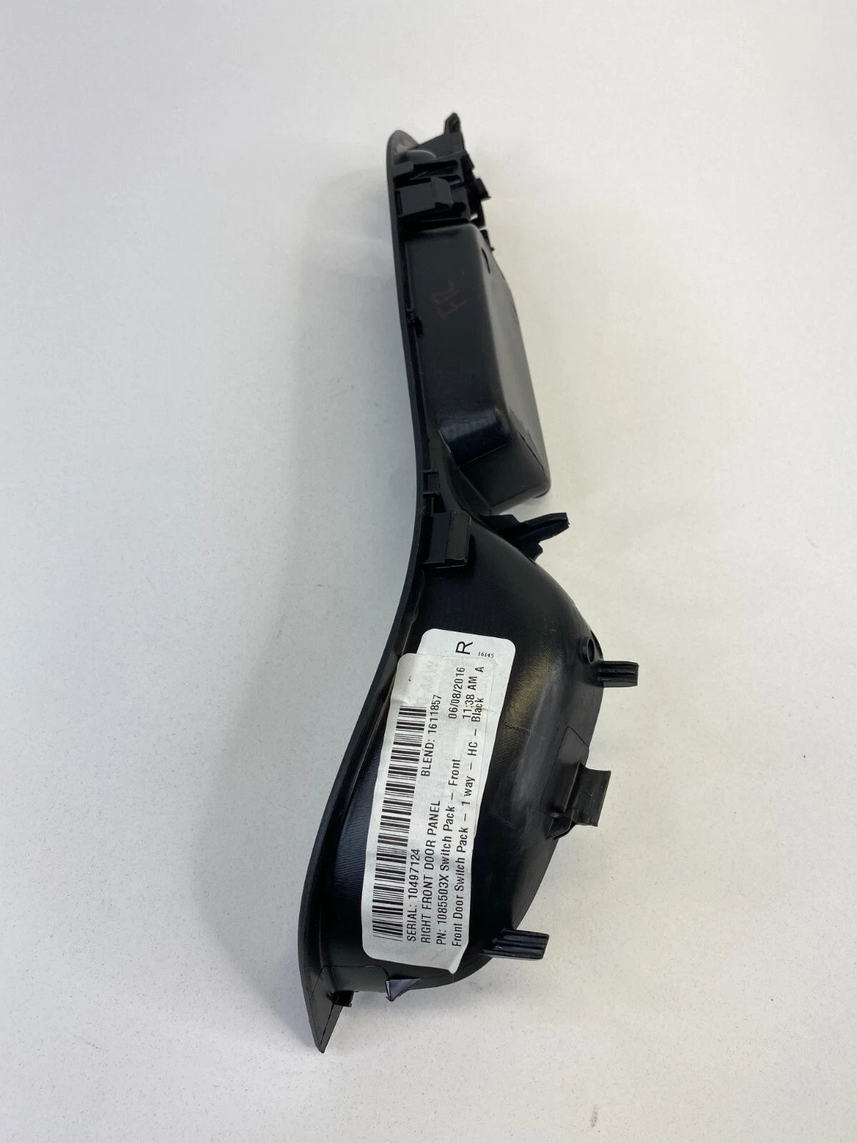 2012-2018 FORD FOCUS FRONT RIGHT SIDE WINDOW SWITCH COVER BEZEL PANEL TRIM OEM