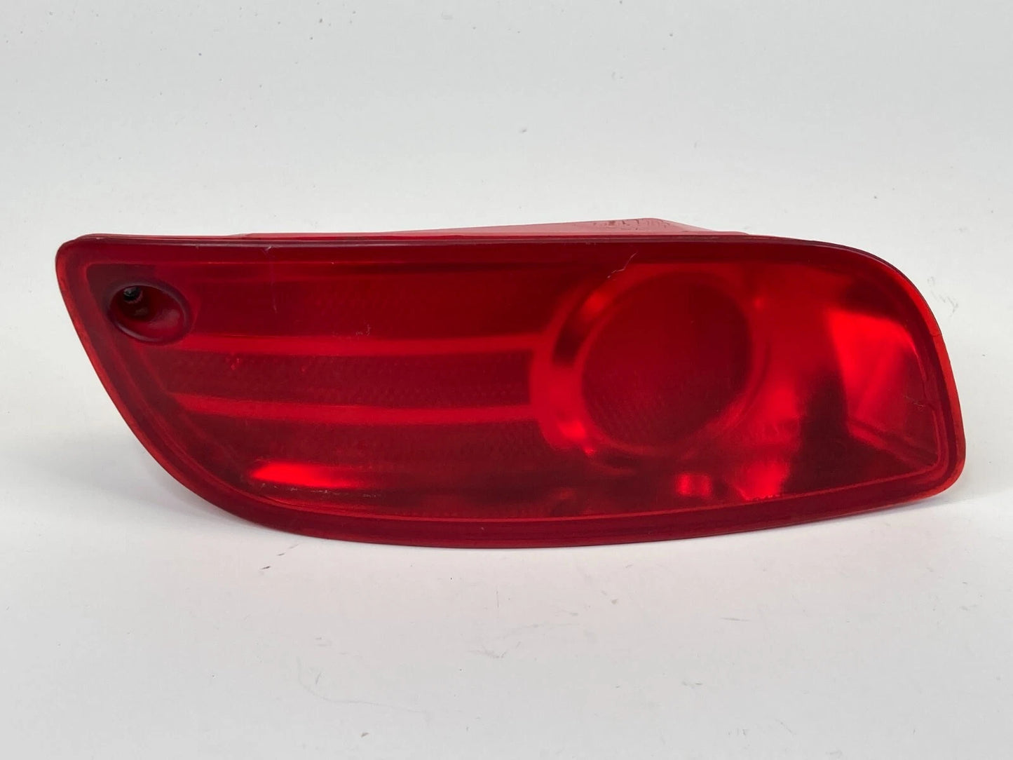 2007 2008 2009 HYUNDAI SANTA FE REAR LEFT DRIVER BUMPER REFLECTOR OEM