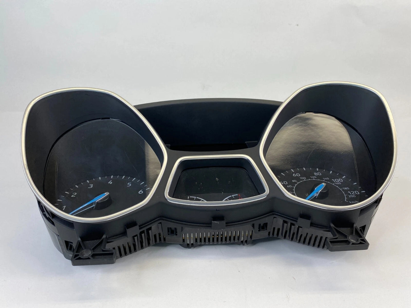 2016 FORD FOCUS INSTRUMENT CLUSTER SPEEDOMETER GAUGES 19K MILES F1ET-10849-CTK