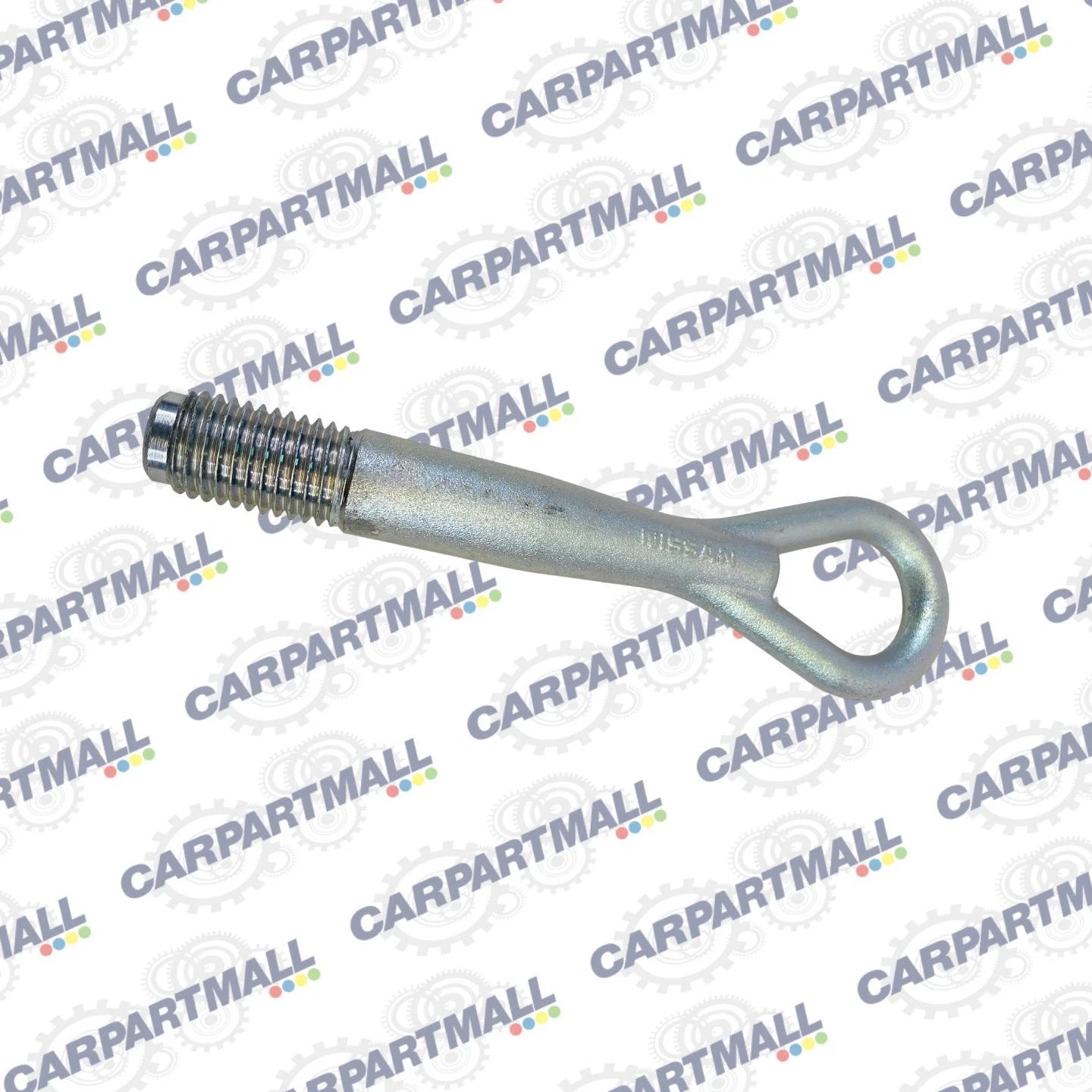 2008-2013 Infiniti G37 Front Bumper Tow Eye Hook Towing Hinge Tie Down Lug OEM