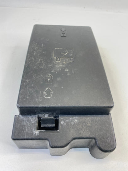 2006 GMC ENVOY 4.2L L6 ENGINE COMPARTMENT UPPER FUSE BOX CAP COVER LID 15141562