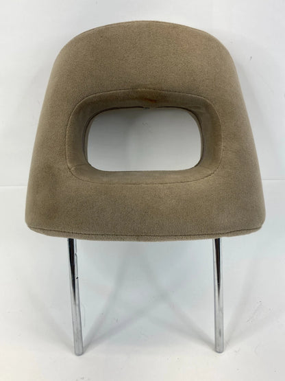2003 03 HONDA CIVIC SEDAN FRONT LEFT DRIVER SIDE SEAT HEADREST HEAD REST OEM