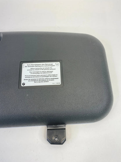 02-05 BMW 745I 745LI REAR TRUNK EMERGENCY FIRST AID KIT TOOL BOX 7111-675254 OEM