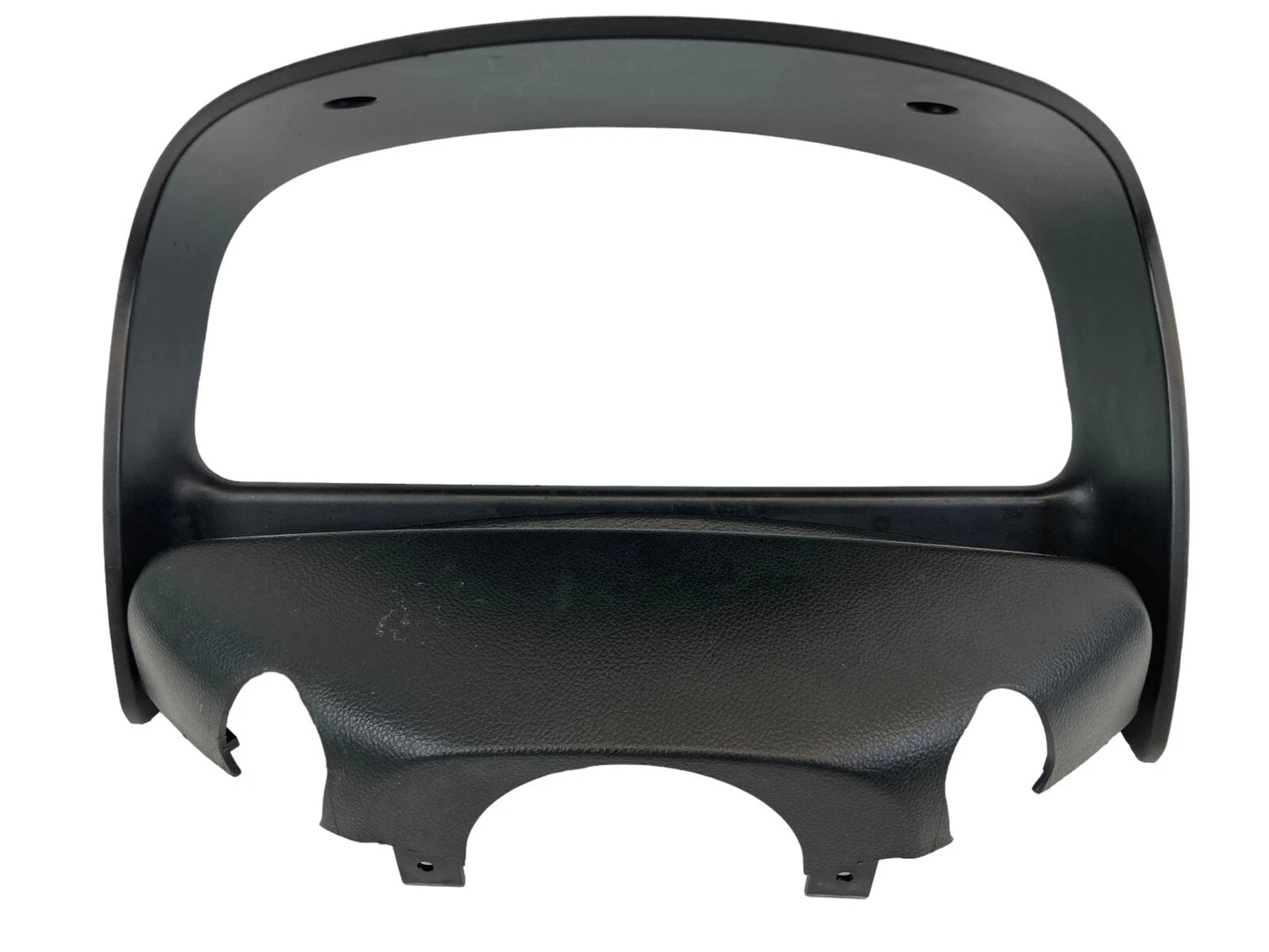 2008-2010 SATURN VUE SUV 4-DR DASH UPPER STEERING CLUSTER COVER BEZEL 96830020