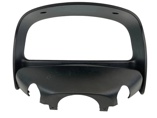 2008-2010 SATURN VUE SUV 4-DR DASH UPPER STEERING CLUSTER COVER BEZEL 96830020