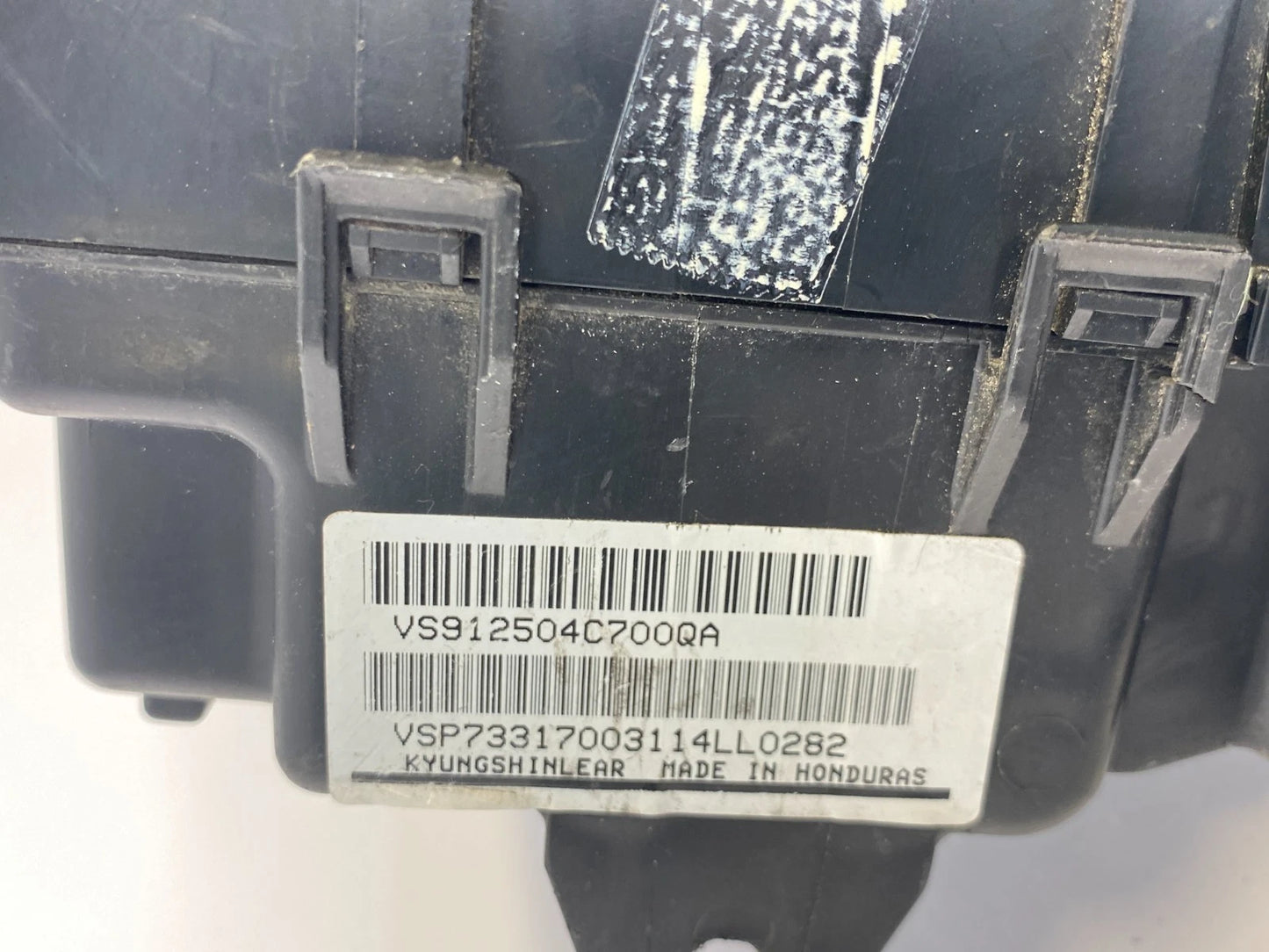2014 2015 KIA OPTIMA 2.4L ENGINE RELAY JUNCTION FUSE BOX ASSY 912504C700QA OEM
