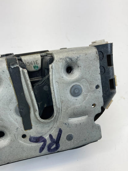 2010-2017 JEEP PATRIOT REAR LEFT SIDE DOOR LATCH LOCK ACTUATOR 04589651AC OEM