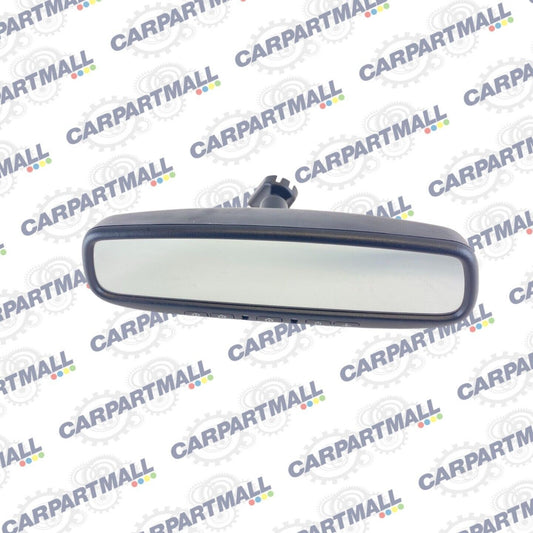 2007-2012 Hyundai Santa Fe Rear View Mirror Auto Dim Homelink Compass ZIVHL3 OEM