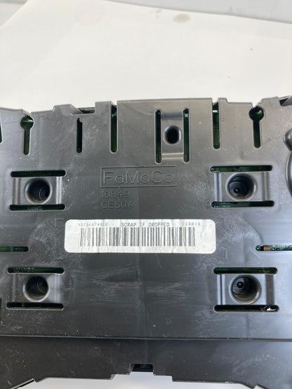 2015 Ford Fusion Dash Instrument Cluster Speedometer Gauges 197K Miles OEM