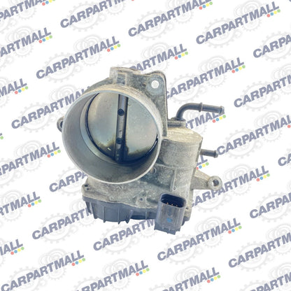 2010-2012 HYUNDAI SANTA FE 3.5L V6 AT THROTTLE BODY THROTTLE VALVE 35100-3C700