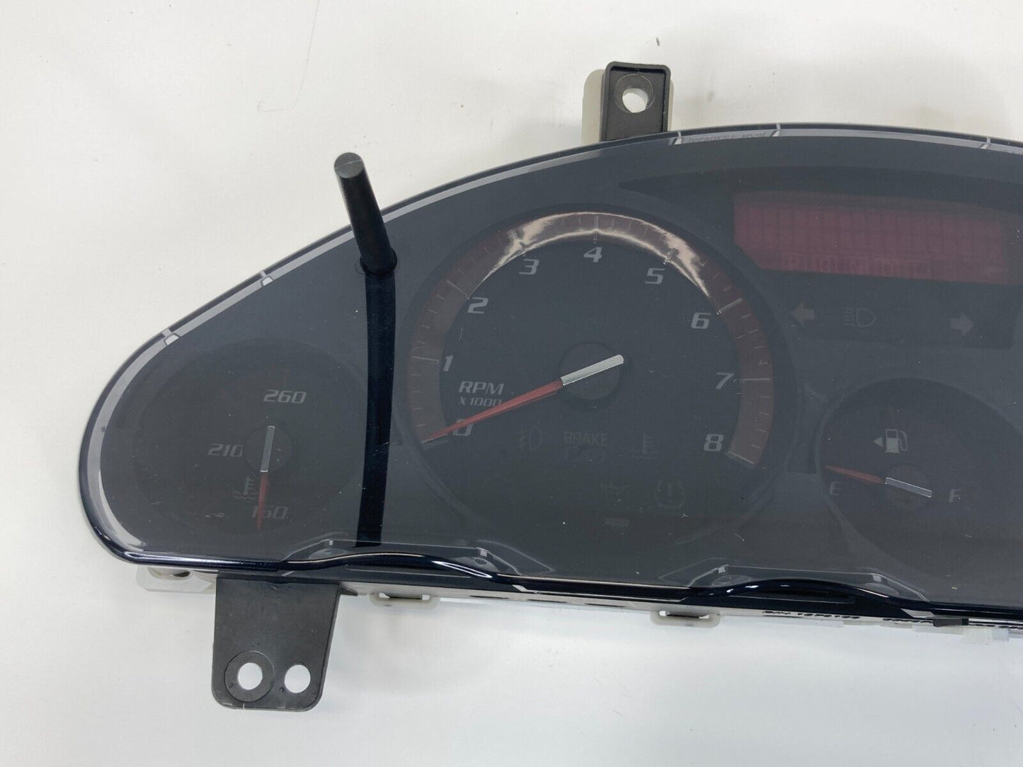 07-12 GMC Acadia Instrument Cluster Speedometer Tachometer 192 K Miles 1370166