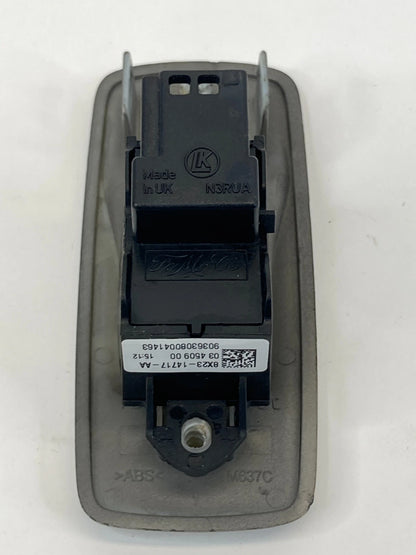 2009-2011 JAGUAR XF FRONT RIGHT DOOR WINDOW SWITCH RECEPTACLE UNIT OEM 8X2314717