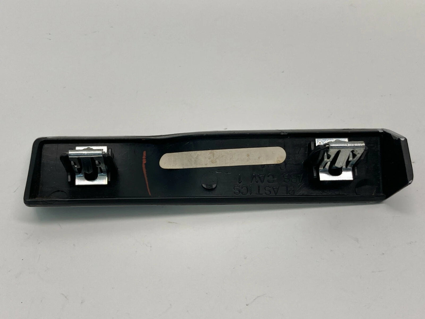 2005 2006 2007 2008 CHEVROLET UPLANDER DASH MIDDLE TRIM COVER BEZEL OEM