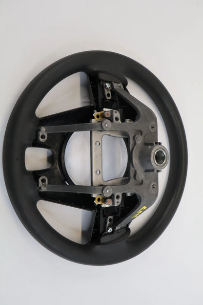 2012 2013 KIA SOUL STEERING WHEEL WITH AUDIO PHONE CONTROLS ASSEMBLY OEM