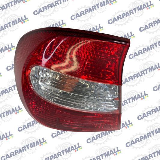 2002 2003 2004 Toyota Camry Rear Left Driver Side Taillight Tail Light Lamp OEM