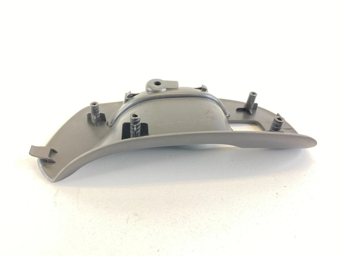 2011 2012 DODGE CALIBER FRONT RIGHT INTERIOR INNER DOOR HANDLE BEZEL COVER TRIM