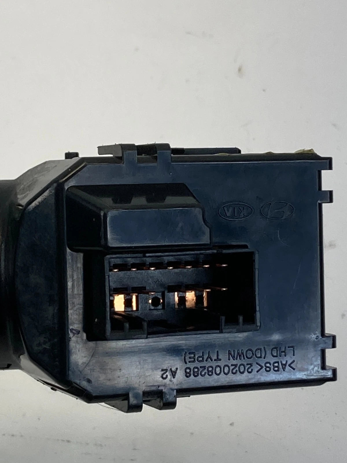 2012-2017 Kia Rio Steering Column Windshield Wiper Lever Switch OEM