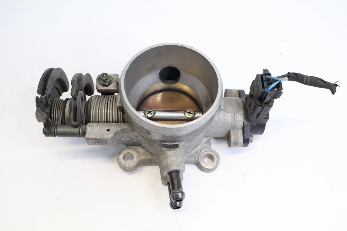 2006-2012 HYUNDAI ELANTRA 2.0L INTAKE MANIFOLD THROTTLE BODY HOUSING 35100-23950