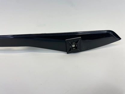 2016-2019 FORD EXPLORER INTERCEPTOR CENTER DASH RIGHT SIDE TRIM BEZEL MOLDING
