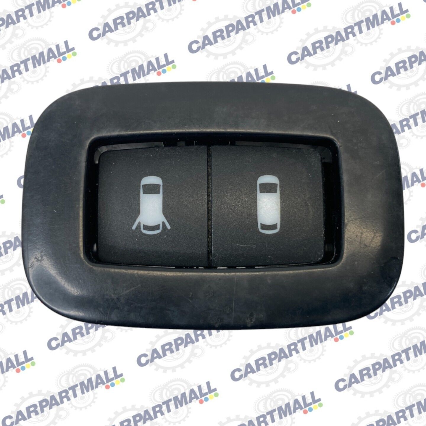 2009-2014 Volkswagen Routan Front Left Door Button Switch 1HX45DX9AE OEM