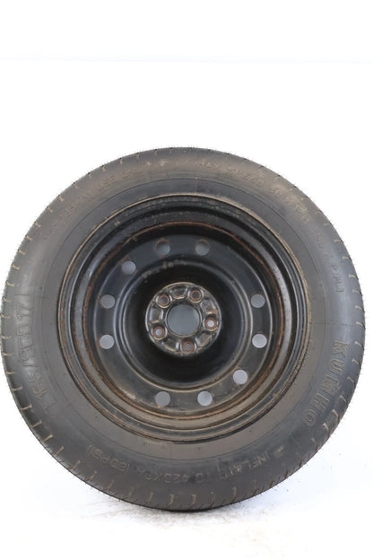 13-18 HYUNDAI SANTA FE SPORT COMPACT SPARE TIRE DONUT RIM T165/90D17 116M OEM