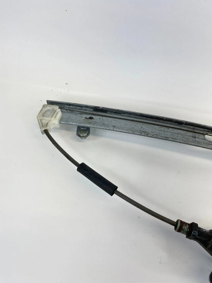 2006-2011 HYUNDAI ACCENT SEDAN FRONT LEFT DRIVER WINDOW REGULATOR ASSEMBLY