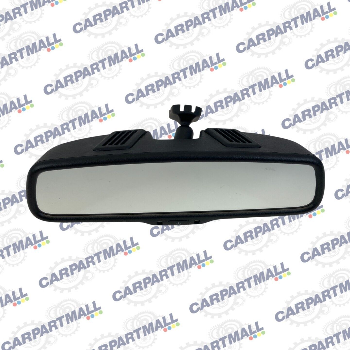 09-14 Volkswagen Routan Interior Rear View Mirror W/ Auto Dimming Assy OEM