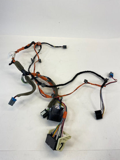 2009-2012 Chevrolet Traverse Center Console Wire Wiring Harness 20935360 OEM