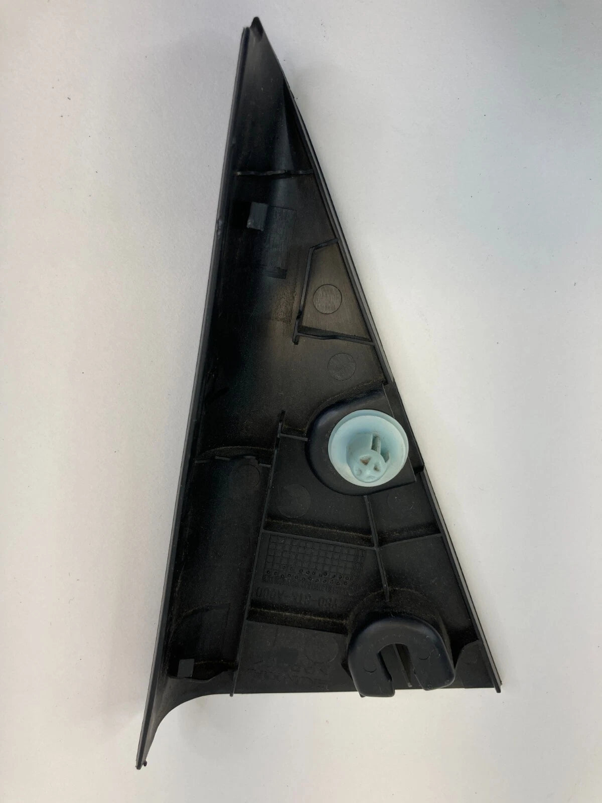 2007 2008 2009 ACURA RDX REAR LEFT DOOR INNER CORNER COVER TRIM 72980-STK-A000