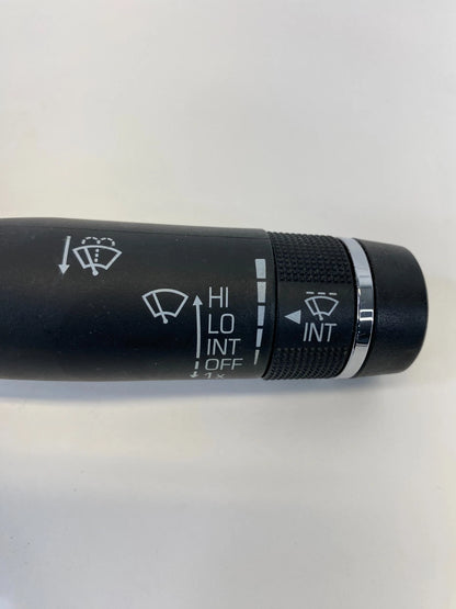 2013-2019 CADILLAC ATS WINDSHIELD WIPER WASHER STALK SWITCH 23147325 OEM