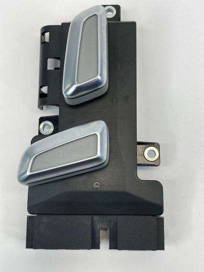 09-2 AUDI A4 FRONT RIGHT PASSENGER SEAT ADJUSTIN CONTROL SWITCH 8K0-959-748-B