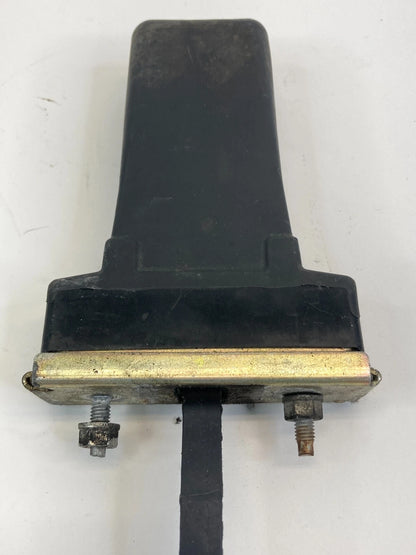2003-2011 SAAB 9-3 SEDAN FRONT RIGHT PASSENGER DOOR CHECK STOP STOPPER DETENT