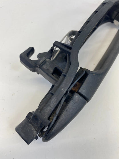 1998-2002 MERCEDES-BENZ E430 REAR LEFT OUTSIDE EXTERIOR DOOR HANDLE CHROME OEM