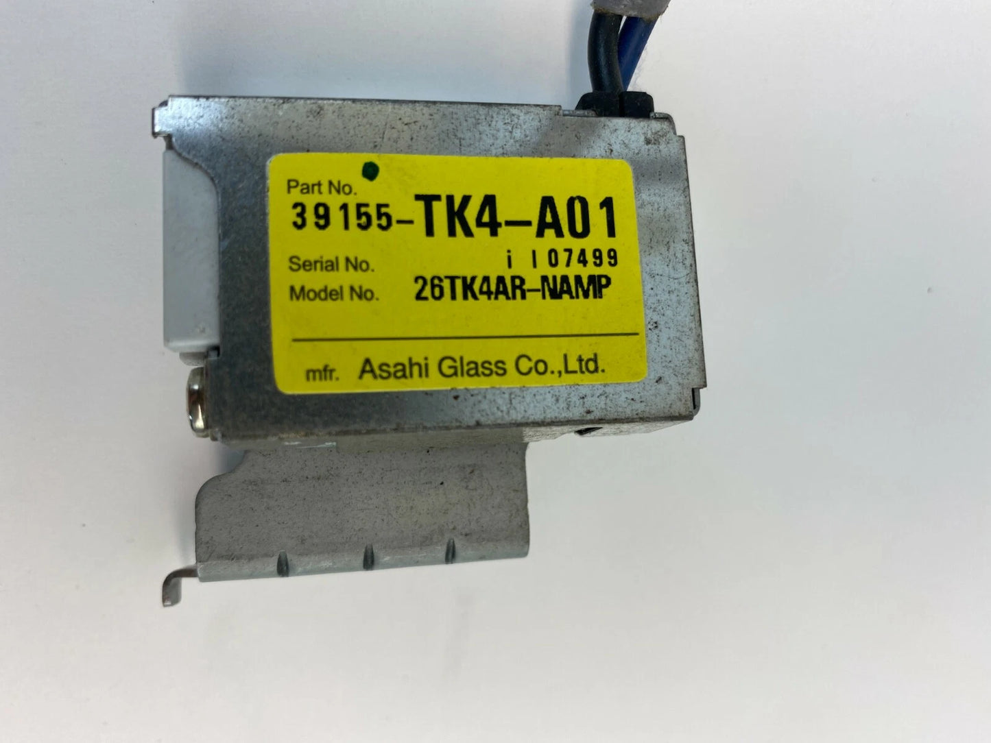 2009-2014 ACURA TL ANTENNA BOOSTER RADIO CONTROL MODULE UNIT 39155-TK4-A01 OEM