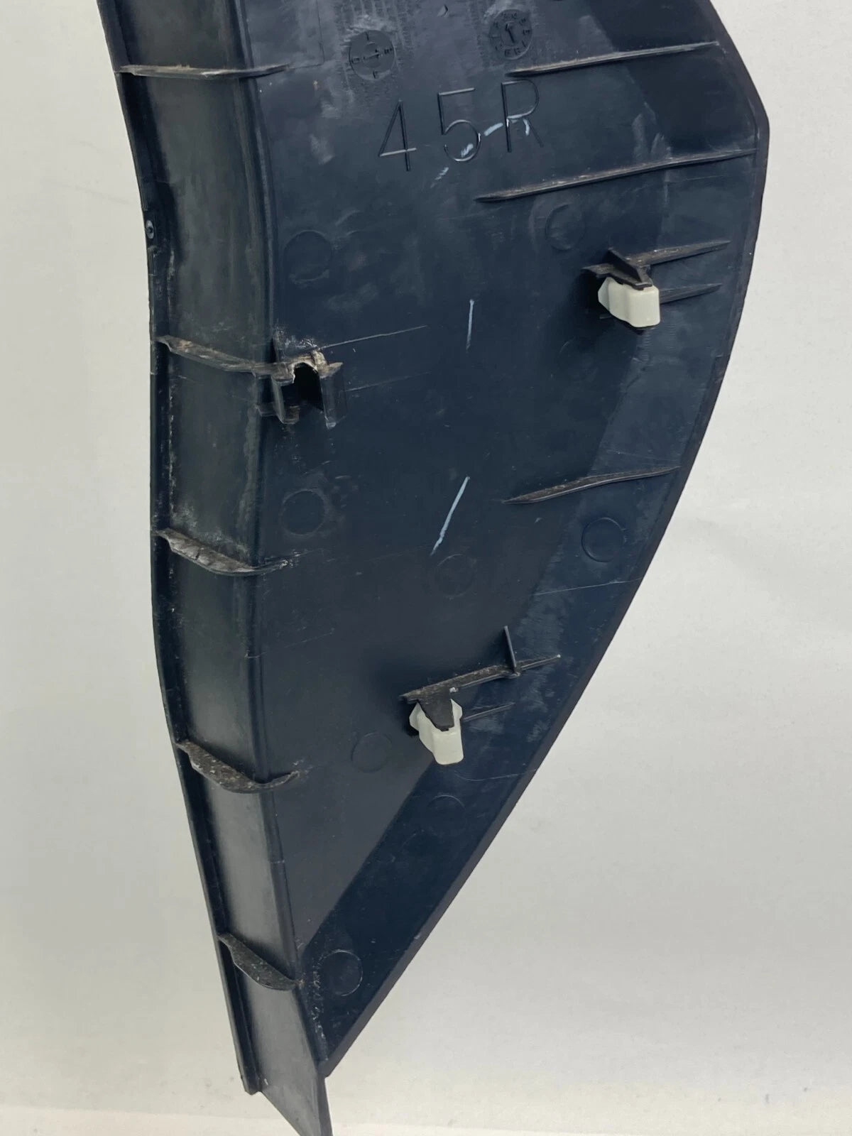 2007-2013 MITSUBISHI OUTLANDER DASH INSTRUMENT PANEL RIGHT END CAP COVER TRIM